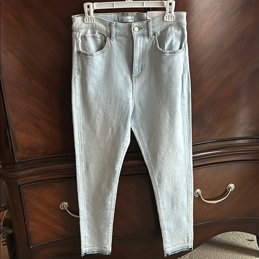 Light Blue Women's Jeans